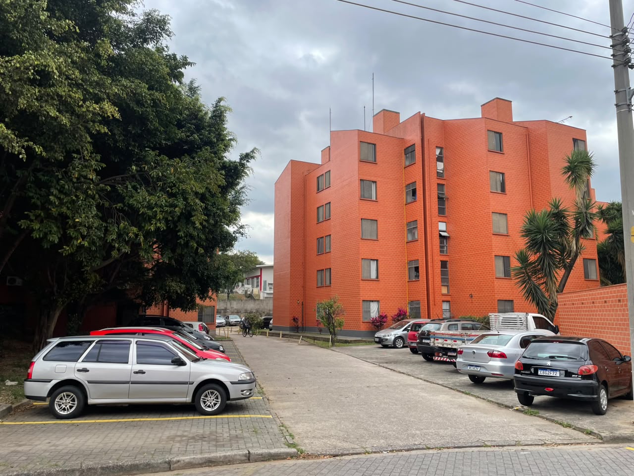 Condomínio residencial