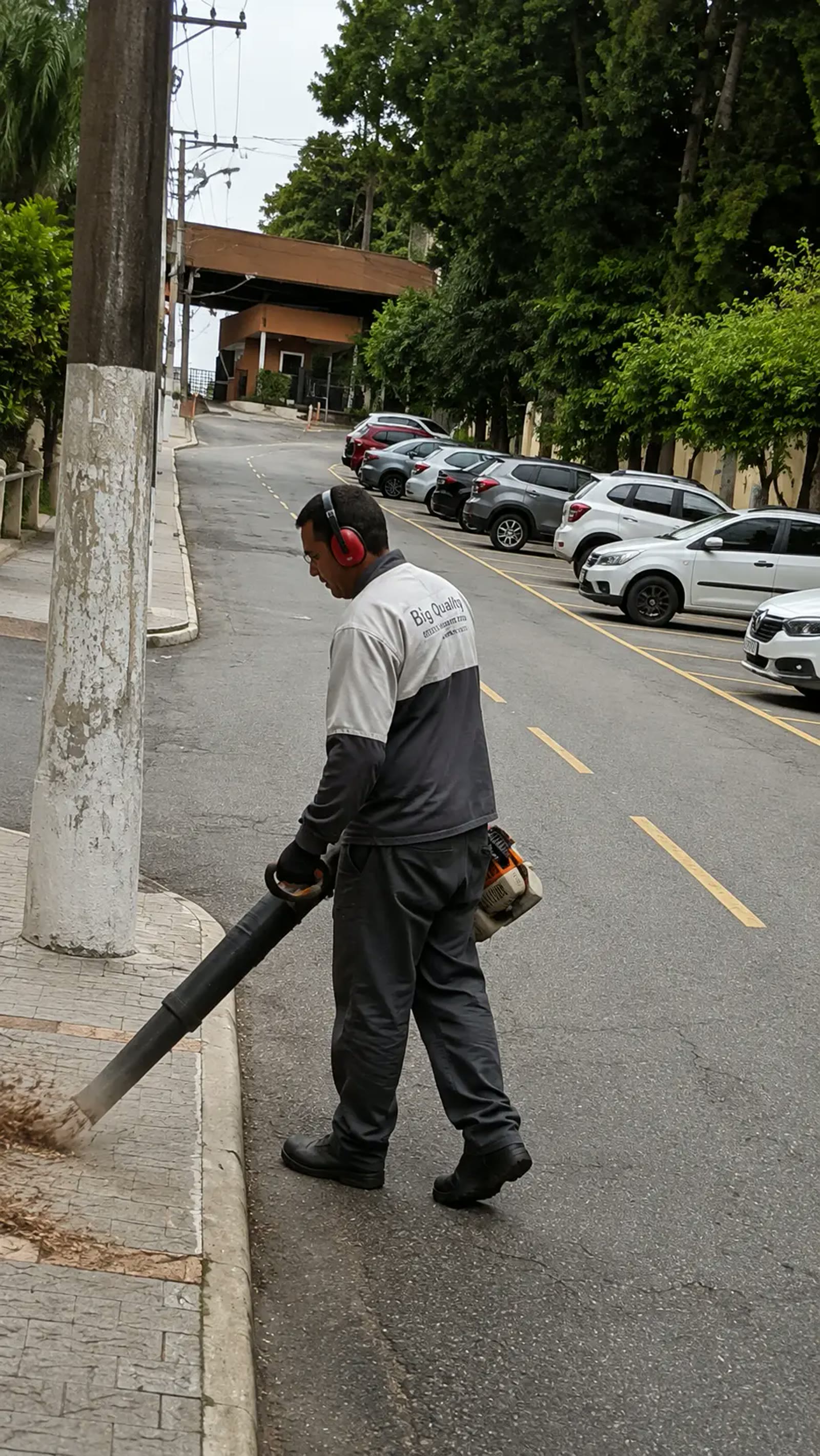 Jardinagem e paisagismo