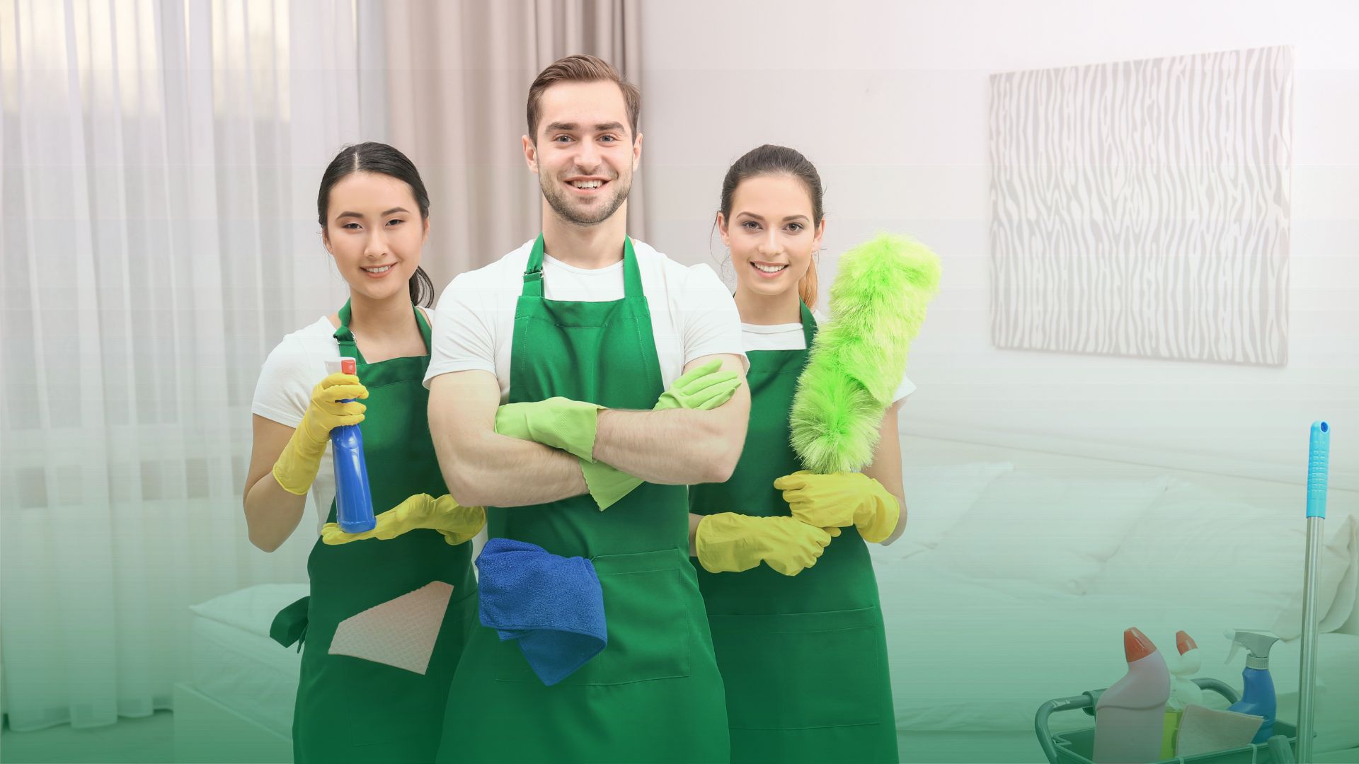Banner post Terceirização limpeza e conservação Grupo Big Quality