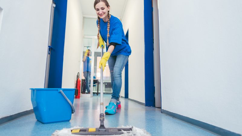 Miniatura post Terceirização limpeza e conservação Grupo Big Quality