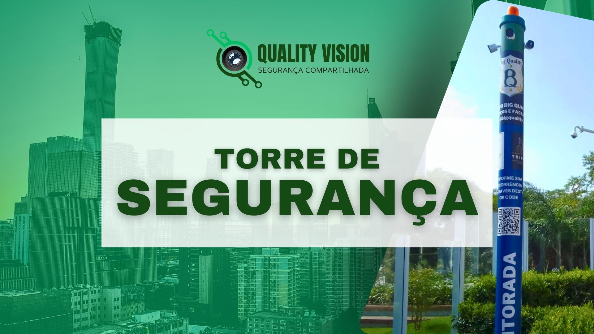 Capa Torre de Segurança