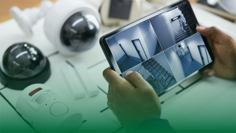 Sistema de Segurança do Grupo Big Quality