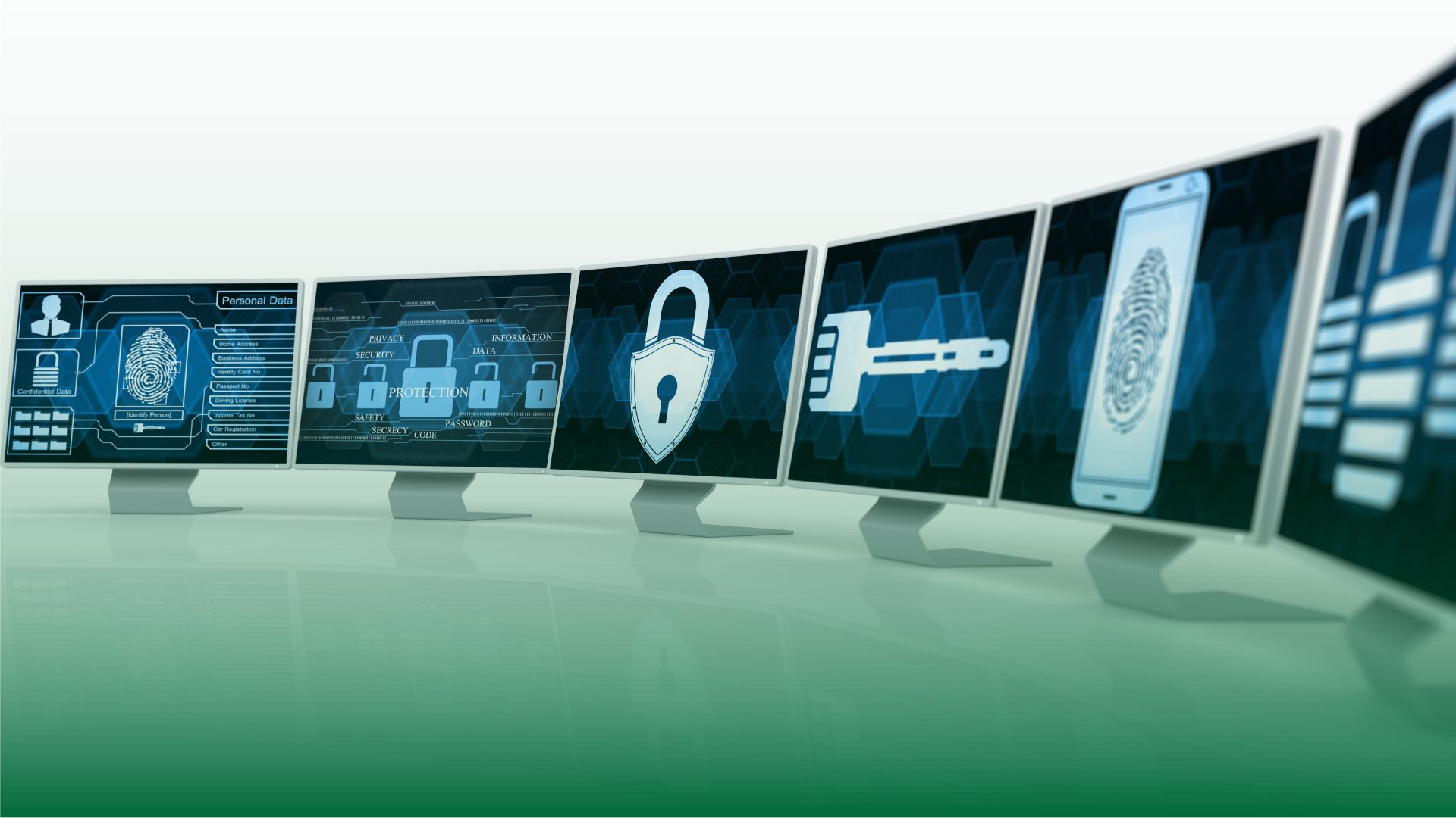 Sistema de Segurança do Grupo Big Quality