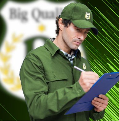 Serviços Gerais GBQ