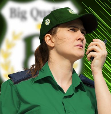 Terceirização de controle de acesso