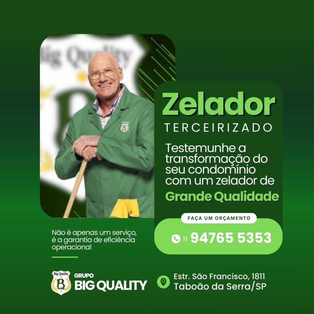 Zelado Grupo Big Quality