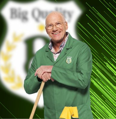 Zelador Grupo Big Quality